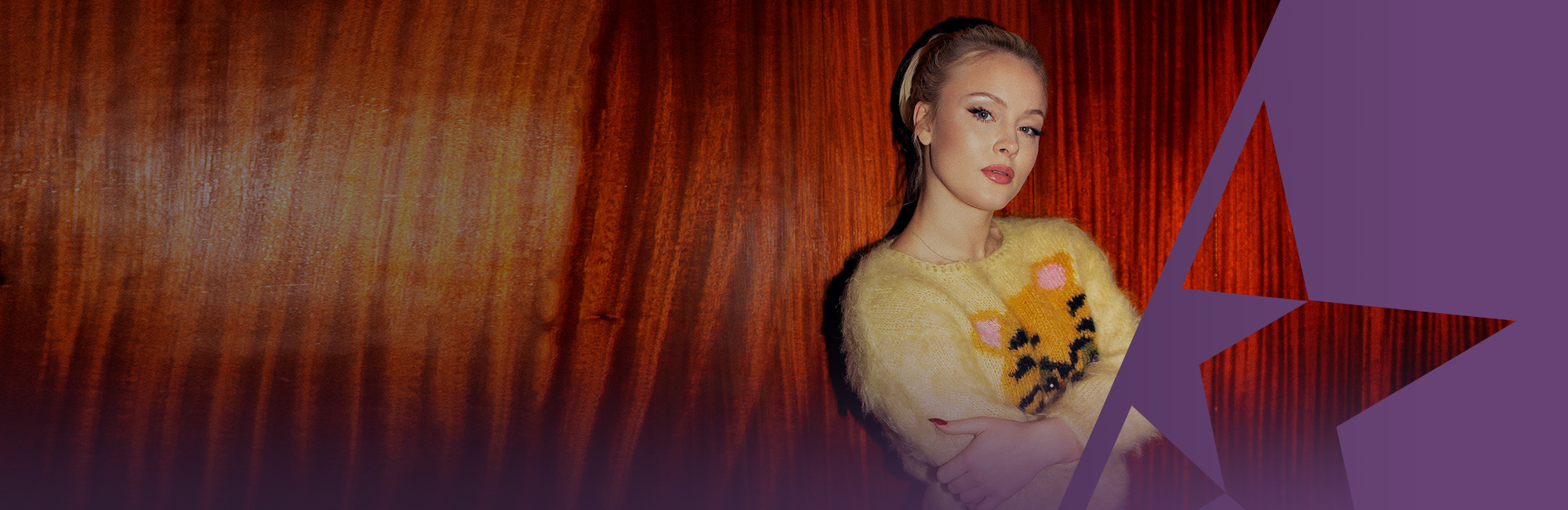 Zara Larsson Interview
