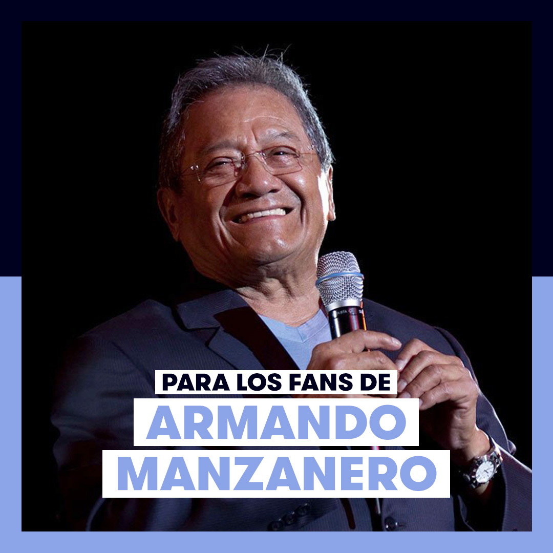 Armando Manzanero