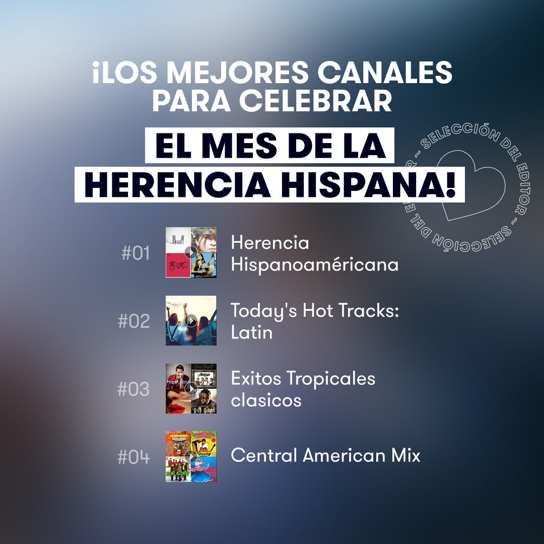 Herencia Hispana