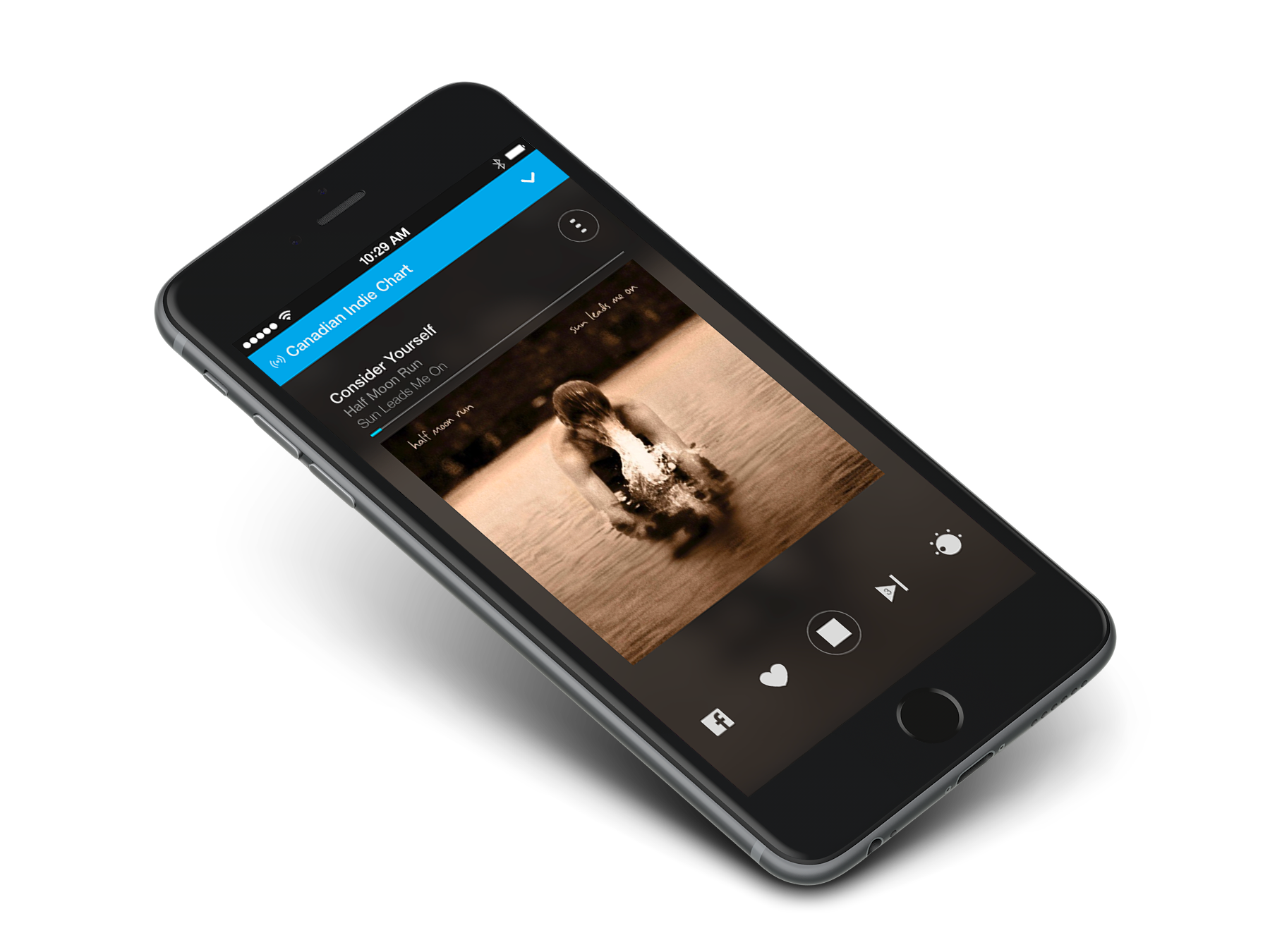 Start streaming music now with the Stingray Music mobile app